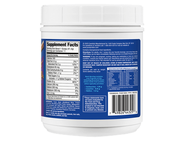 Rich Chocolate 100% Whey Protein Powder - (1 lb. Canister)